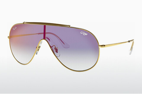 Zonnebril Ray-Ban Wings (RB3597 001/X0)