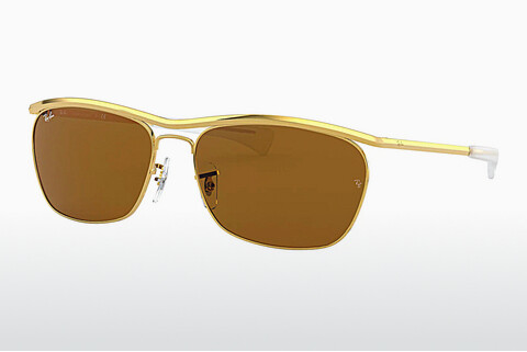 Zonnebril Ray-Ban OLYMPIAN II DELUXE (RB3619 919657)