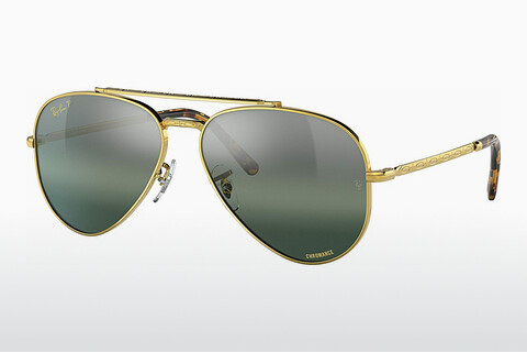 Lunettes de soleil Ray-Ban NEW AVIATOR (RB3625 9196G6)