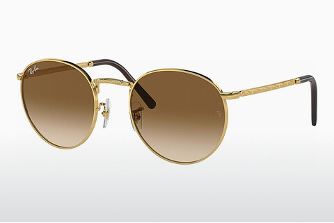 Zonnebril Ray-Ban NEW ROUND (RB3637 001/51)