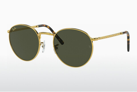 Lunettes de soleil Ray-Ban NEW ROUND (RB3637 919631)