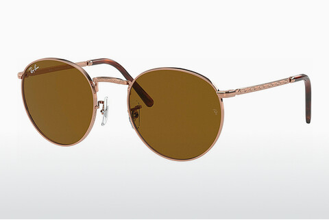 Lunettes de soleil Ray-Ban NEW ROUND (RB3637 920233)