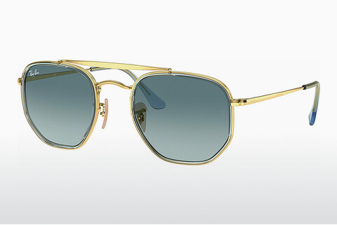 Lunettes de soleil Ray-Ban THE MARSHAL II (RB3648M 91233M)