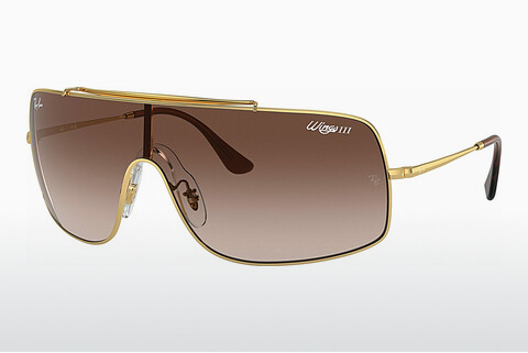 Zonnebril Ray-Ban WINGS III (RB3897 001/13)