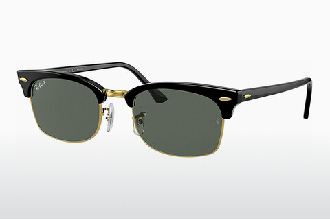 Zonnebril Ray-Ban CLUBMASTER SQUARE (RB3916 130358)