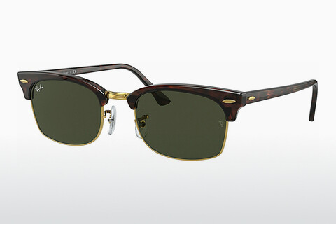 Zonnebril Ray-Ban CLUBMASTER SQUARE (RB3916 130431)