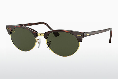 Zonnebril Ray-Ban CLUBMASTER OVAL (RB3946 130431)