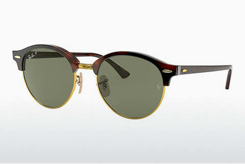 Zonnebril Ray-Ban CLUBROUND (RB4246 990/58)