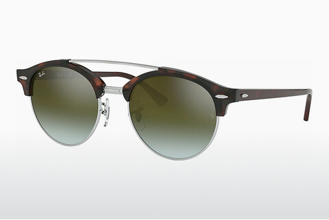 Zonnebril Ray-Ban Clubround Doublebridge (RB4346 62519J)