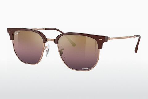 Lunettes de soleil Ray-Ban NEW CLUBMASTER (RB4416 6654G9)