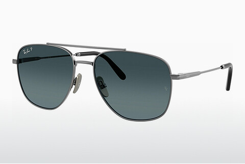 Zonnebril Ray-Ban WILLIAM TITANIUM (RB8097 165/S3)