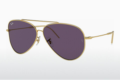 Zonnebril Ray-Ban AVIATOR REVERSE (RBR0101S 001/1A)