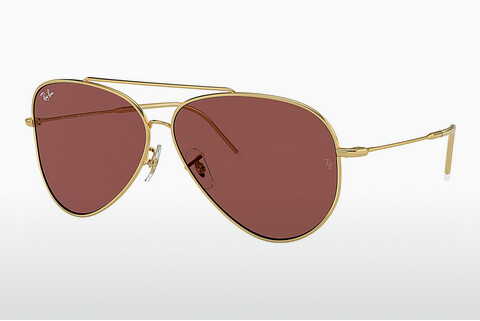 Lunettes de soleil Ray-Ban AVIATOR REVERSE (RBR0101S 001/69)