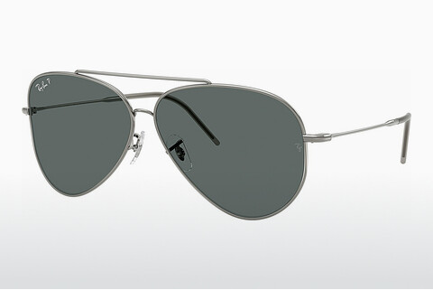 Lunettes de soleil Ray-Ban AVIATOR REVERSE (RBR0101S 004/81)