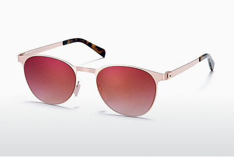 Lunettes de soleil Sur Classics Dominique (12009 rose gold)