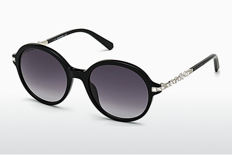 Zonnebril Swarovski SK0264 01B
