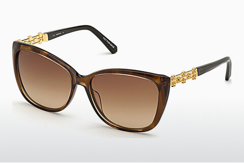 Zonnebril Swarovski SK0291 47F