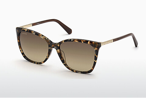 Zonnebril Swarovski SK0310 55F