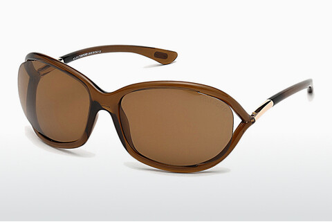 Lunettes de soleil Tom Ford Jennifer (FT0008 48H)