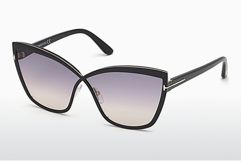 Lunettes de soleil Tom Ford Sandrine-02 (FT0715 01B)