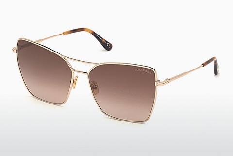 Lunettes de soleil Tom Ford Sye (FT0738 28F)