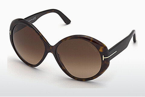 Lunettes de soleil Tom Ford Terra (FT0848 52F)