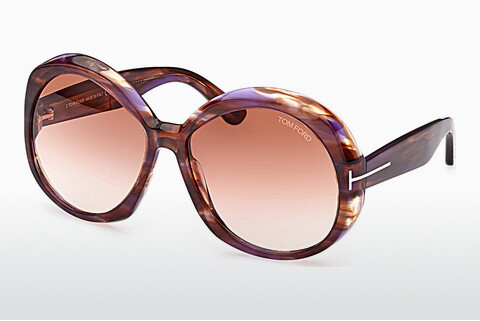 Lunettes de soleil Tom Ford Annabelle (FT1010 55Z)
