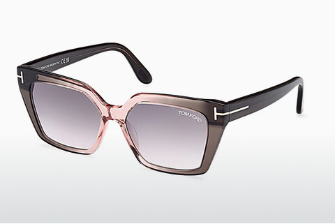 Zonnebril Tom Ford Winona (FT1030 20G)