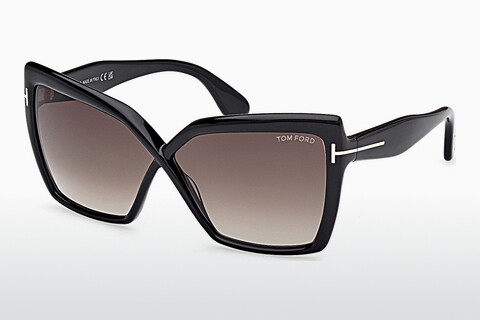 Zonnebril Tom Ford Fiore (FT1195 01B)