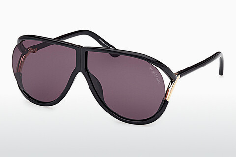 Zonnebril Tom Ford Axel (FT1197 01A)