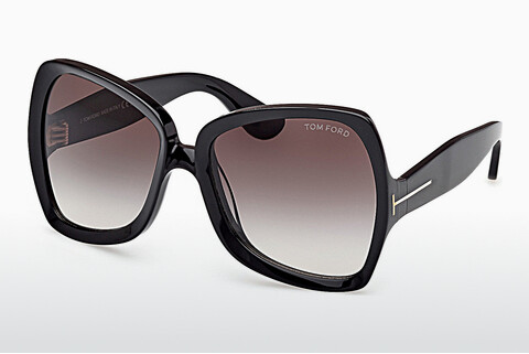 Zonnebril Tom Ford Jerry (FT1222 01B)