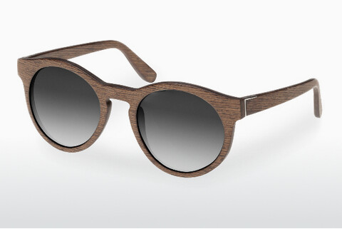 Zonnebril Wood Fellas Au (10756 walnut/grey)