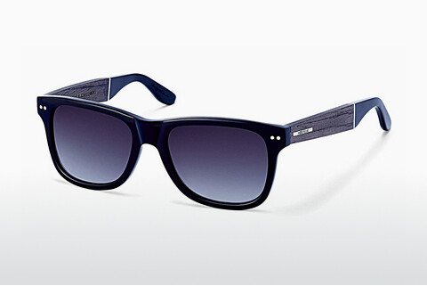 Zonnebril Wood Fellas Schellenberg (10774 black oak)