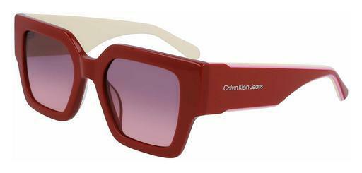 Zonnebril Calvin Klein CKJ22638S 671