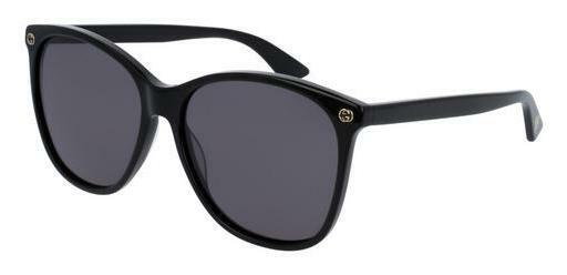 Zonnebril Gucci GG0024S 001