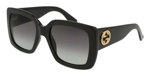 Zonnebril Gucci GG0141S 001