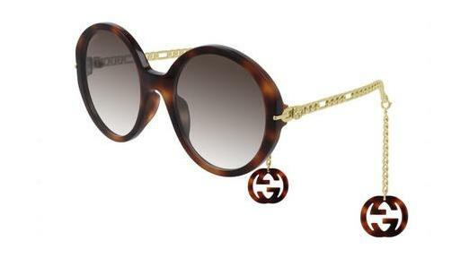 Zonnebril Gucci GG0726S 002