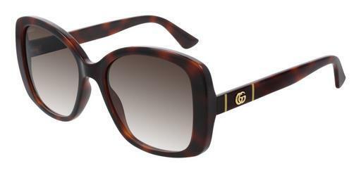Zonnebril Gucci GG0762S 002