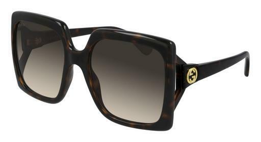 Zonnebril Gucci GG0876S 002