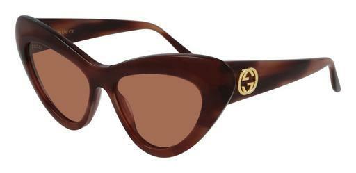 Zonnebril Gucci GG0895S 004