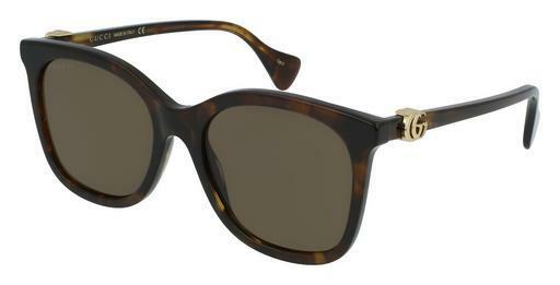 Zonnebril Gucci GG1071S 002