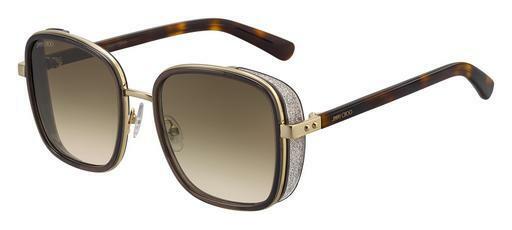 Zonnebril Jimmy Choo ELVA/S FG4/HA