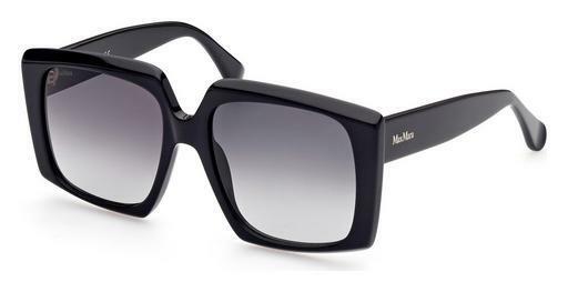 Lunettes de soleil Max Mara Logo6 (MM0024 01B)