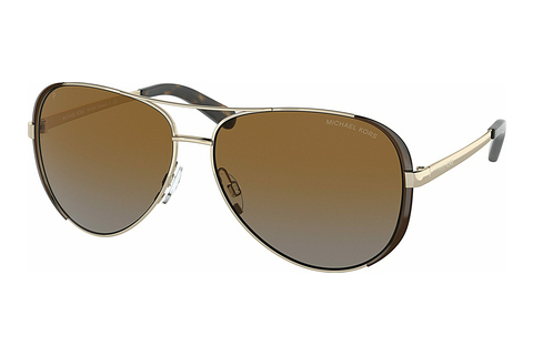 Lunettes de soleil Michael Kors CHELSEA (MK5004 1014T5)