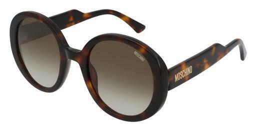 Zonnebril Moschino MOS125/S 05L/HA