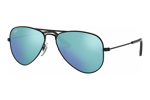 Lunettes de soleil Ray-Ban Kids Junior Aviator (RJ9506S 201/55)