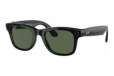 Zonnebril Ray-Ban Meta WAYFARER (RW4006 601/71)