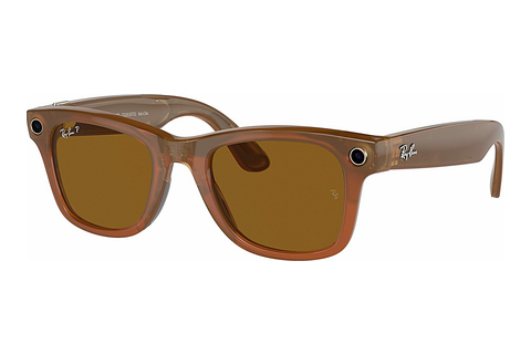 Zonnebril Ray-Ban Meta WAYFARER (RW4006 670683)