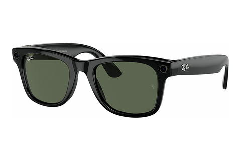 Zonnebril Ray-Ban Meta WAYFARER (RW4008 601/71)