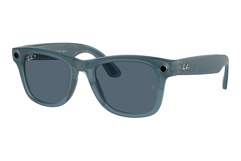 Zonnebril Ray-Ban Meta WAYFARER (RW4008 67552V)